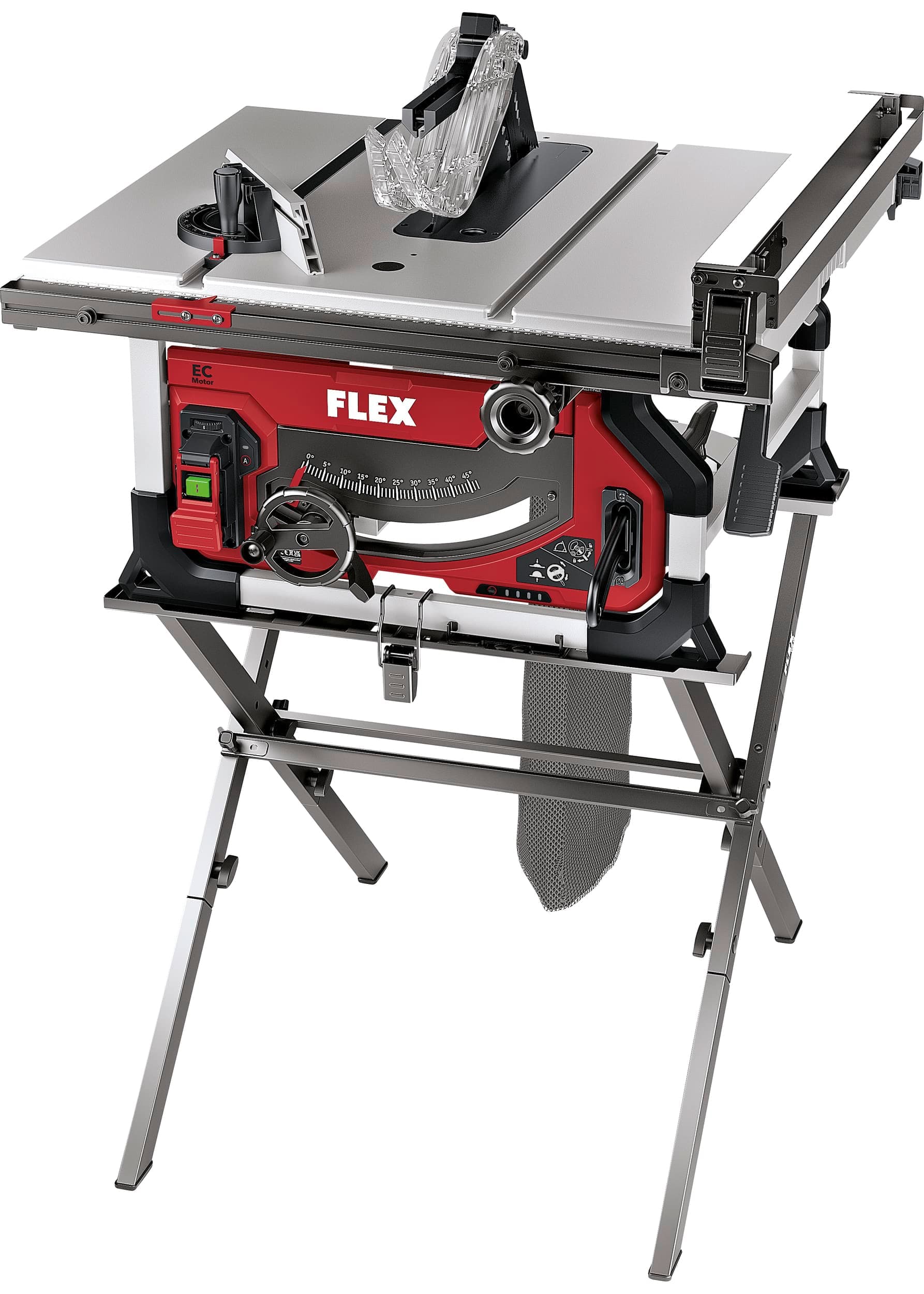 FLEX TS 92 18-EC Akkupöytäsaha 8