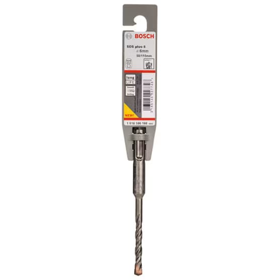 Bosch SDS plus-5 kiviseinäpora 115 mm