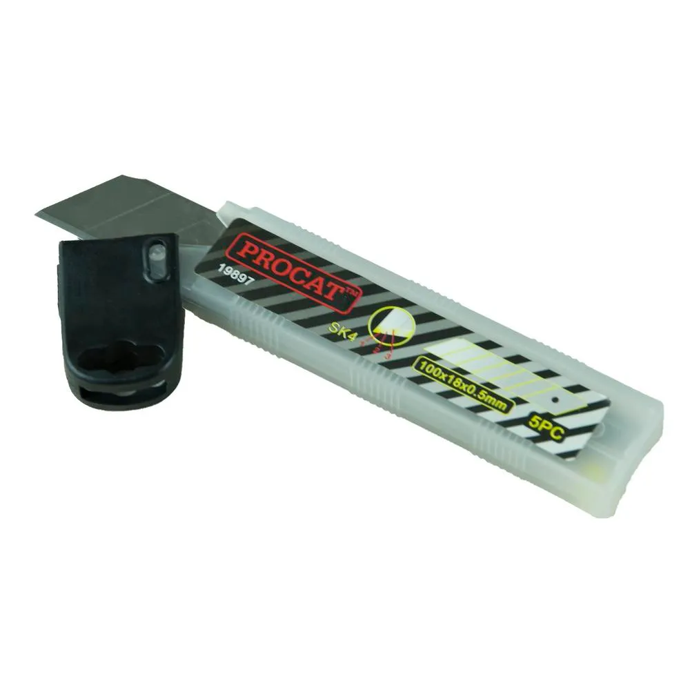 Procat Katkovarateräpakkaus 5 kpl / paketti