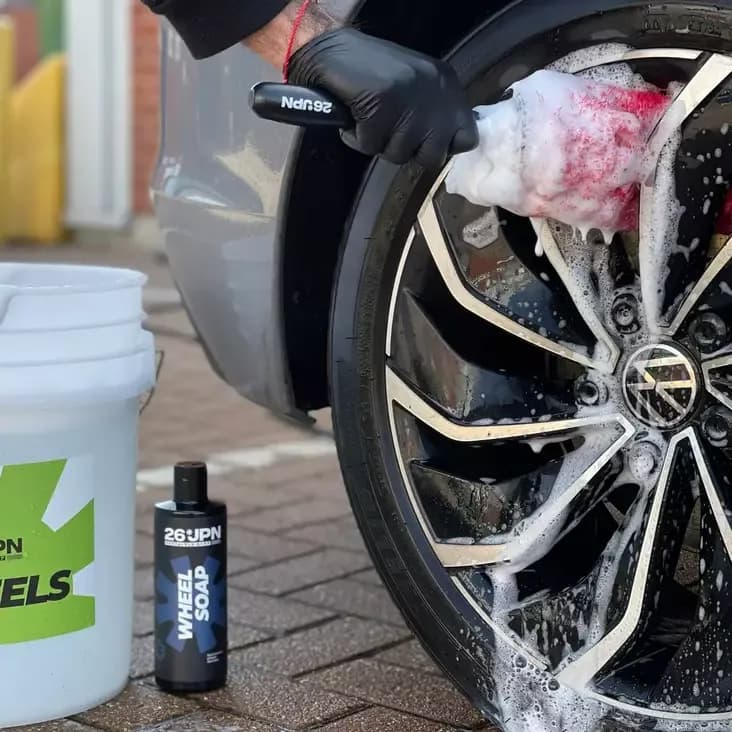 Wheel Soap 500 ml vannepesuaine