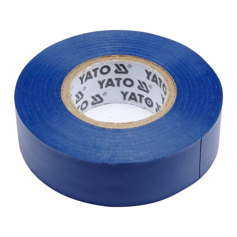 Yato Sähköteippi 19 mm x 20 m 0.13 mm paksu 5