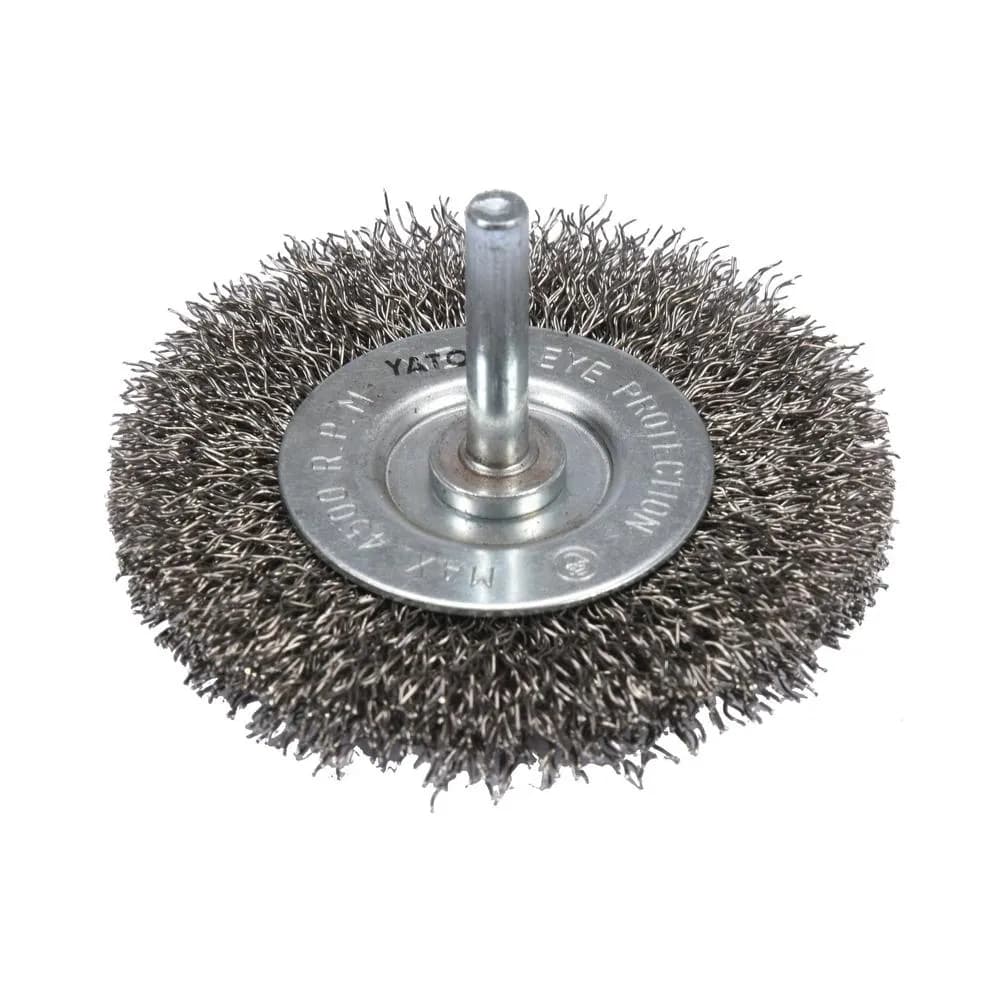 Yato Pyöröharja M6 75 mm RST