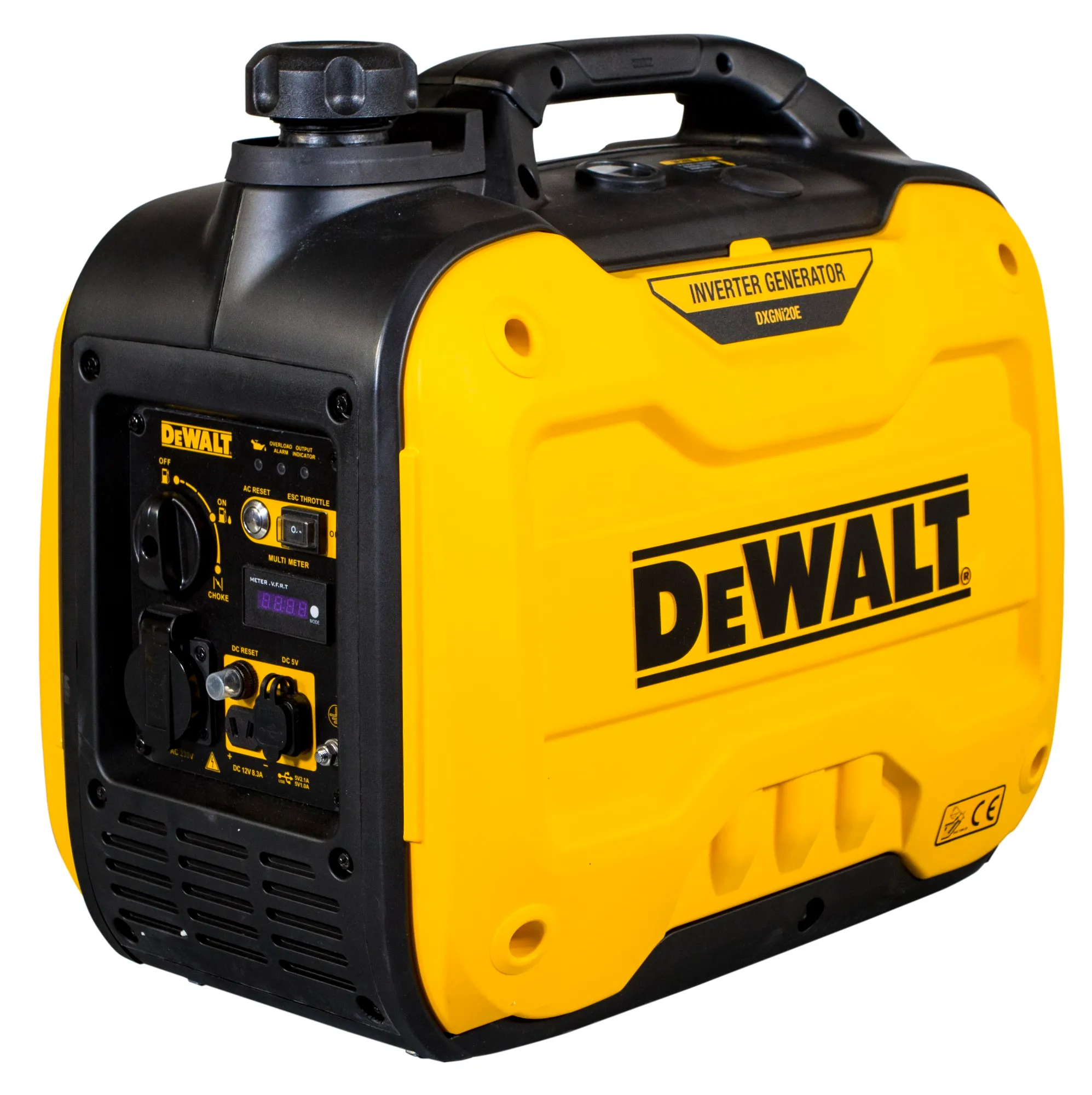 DeWalt DXGNi20E aggregaatti