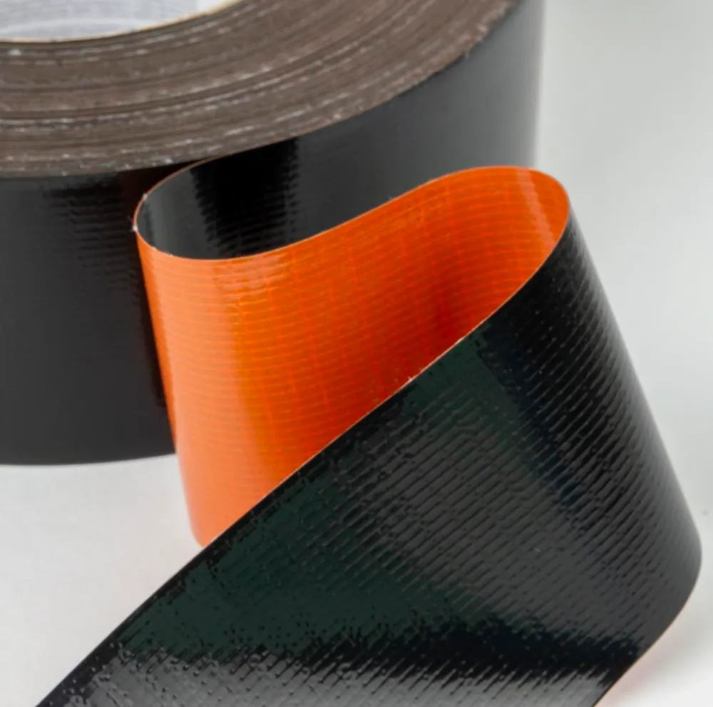 Blue Dolphin Ilmastointiteippi Barracuda 48 mm x 45,7 m 4-PLY 3