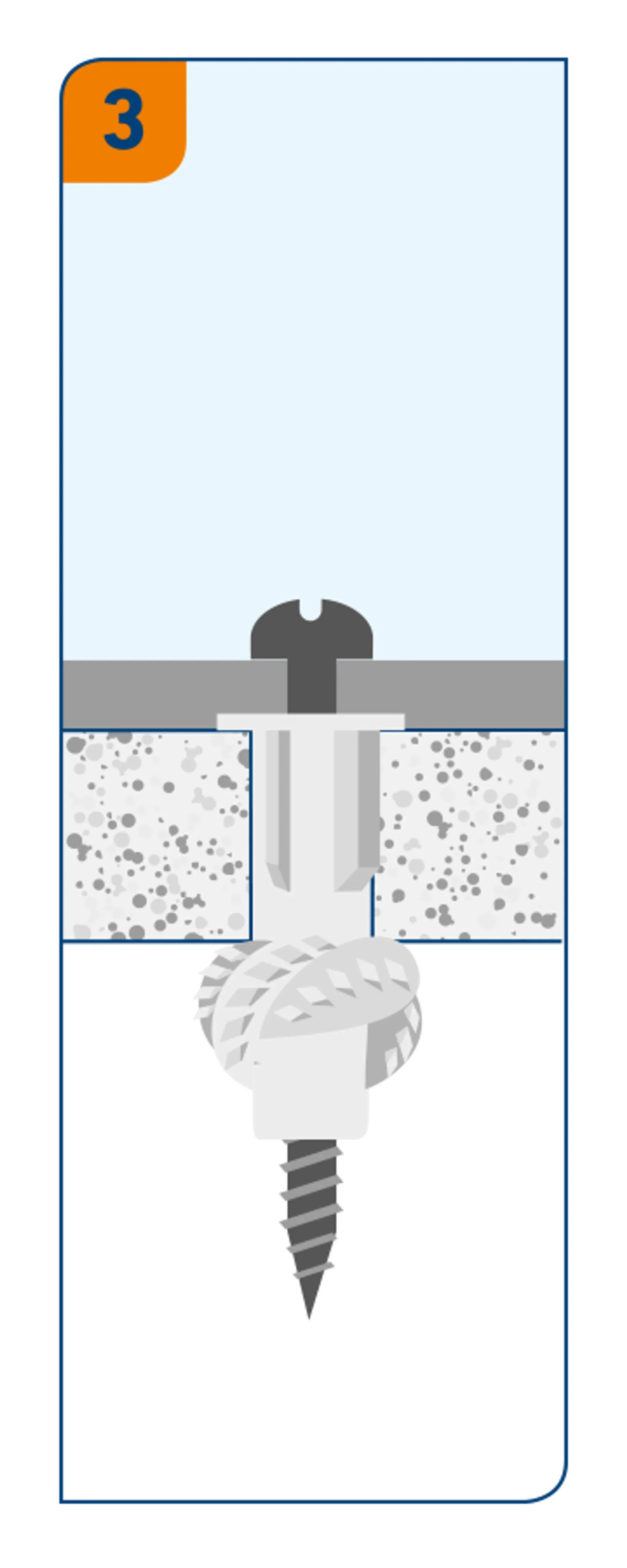 Yleistulppa YLT 4