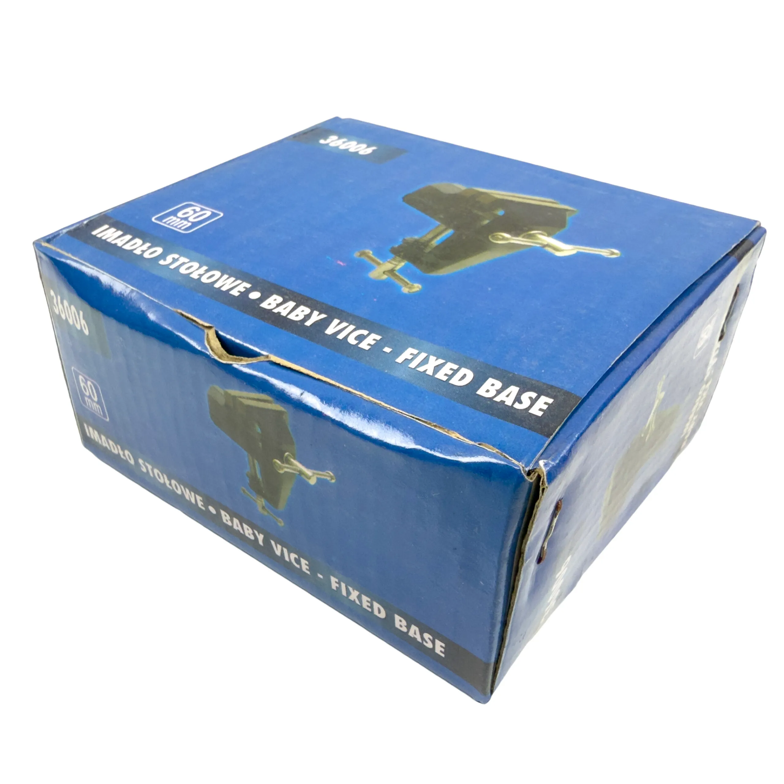 Ruuvipenkki pöytämalli 60 mm 2