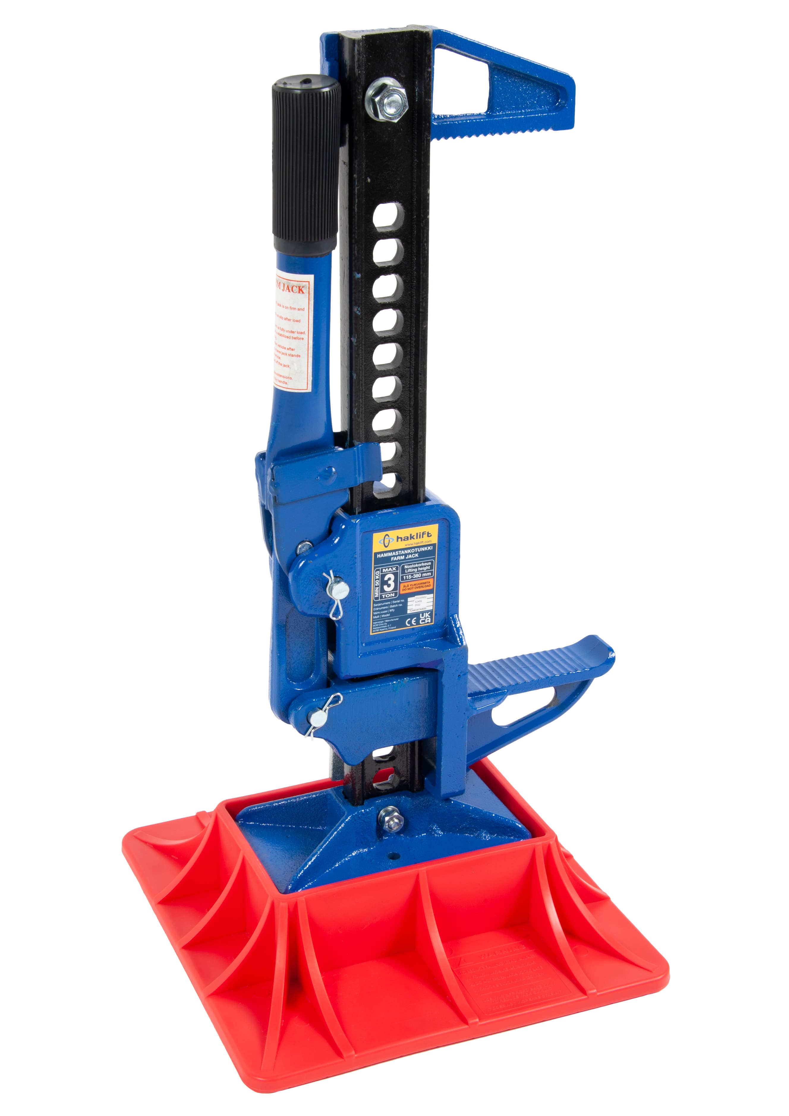 Farmitunkin maastojalusta