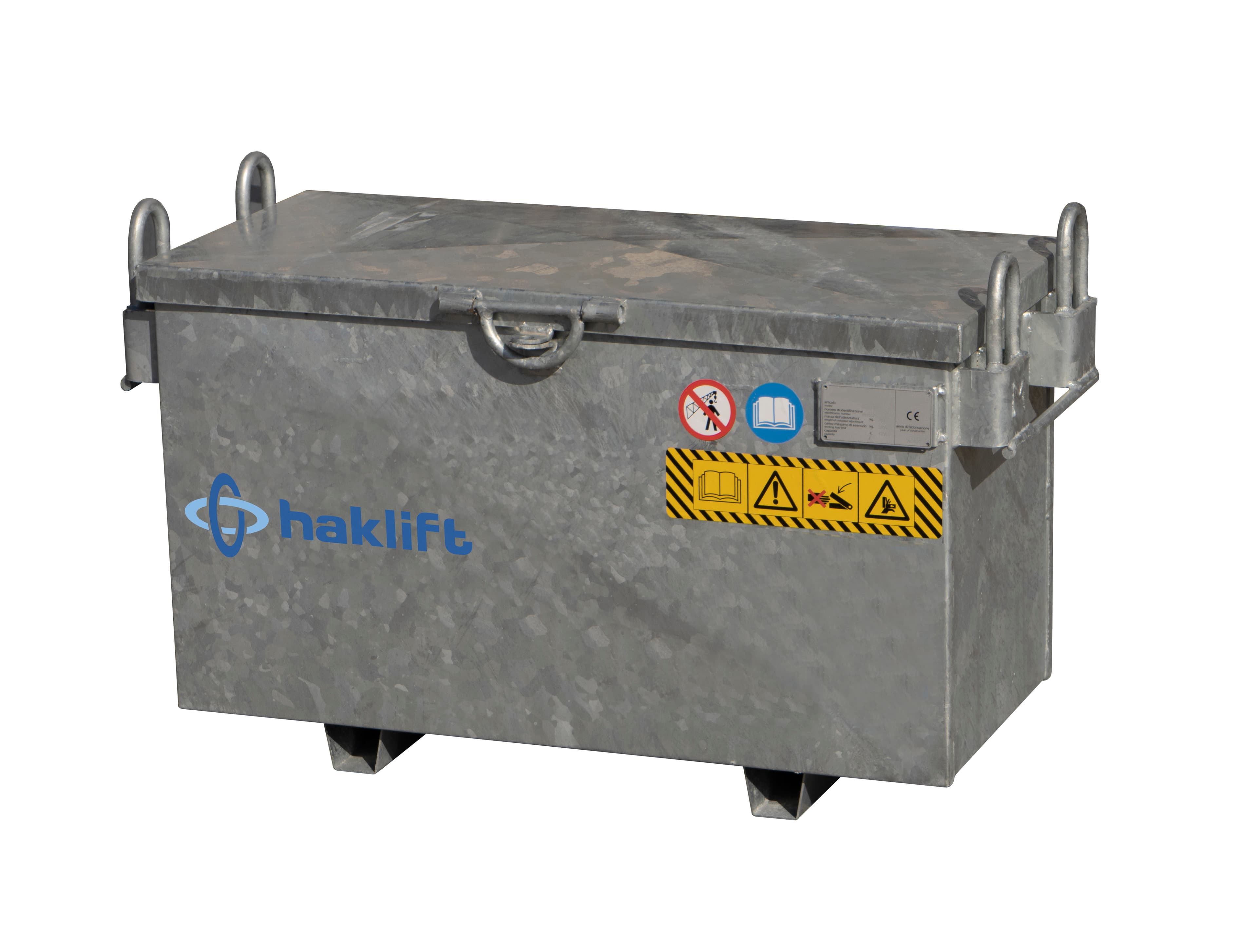 Nostettava työkalulaatikko 1