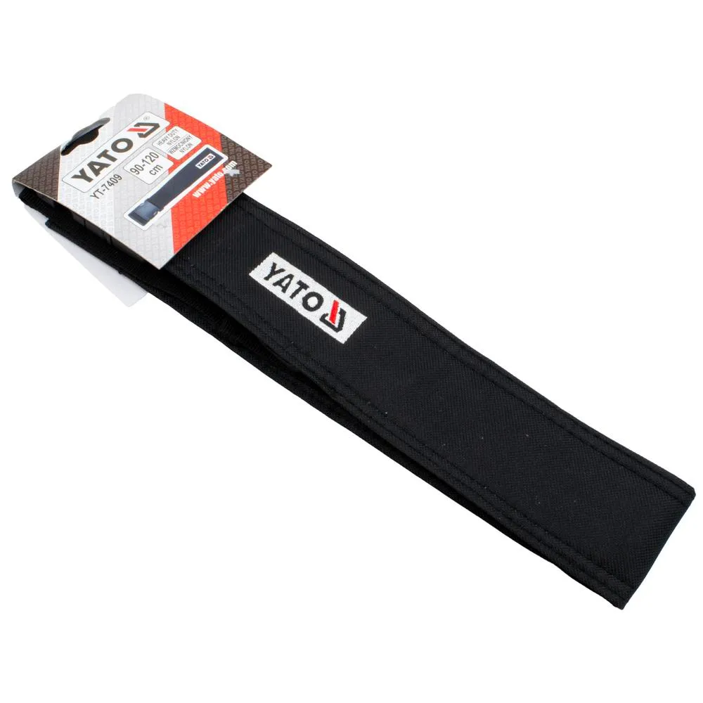 Yato Työkaluvyö työkalutaskuille ja housuille 90-120 cm