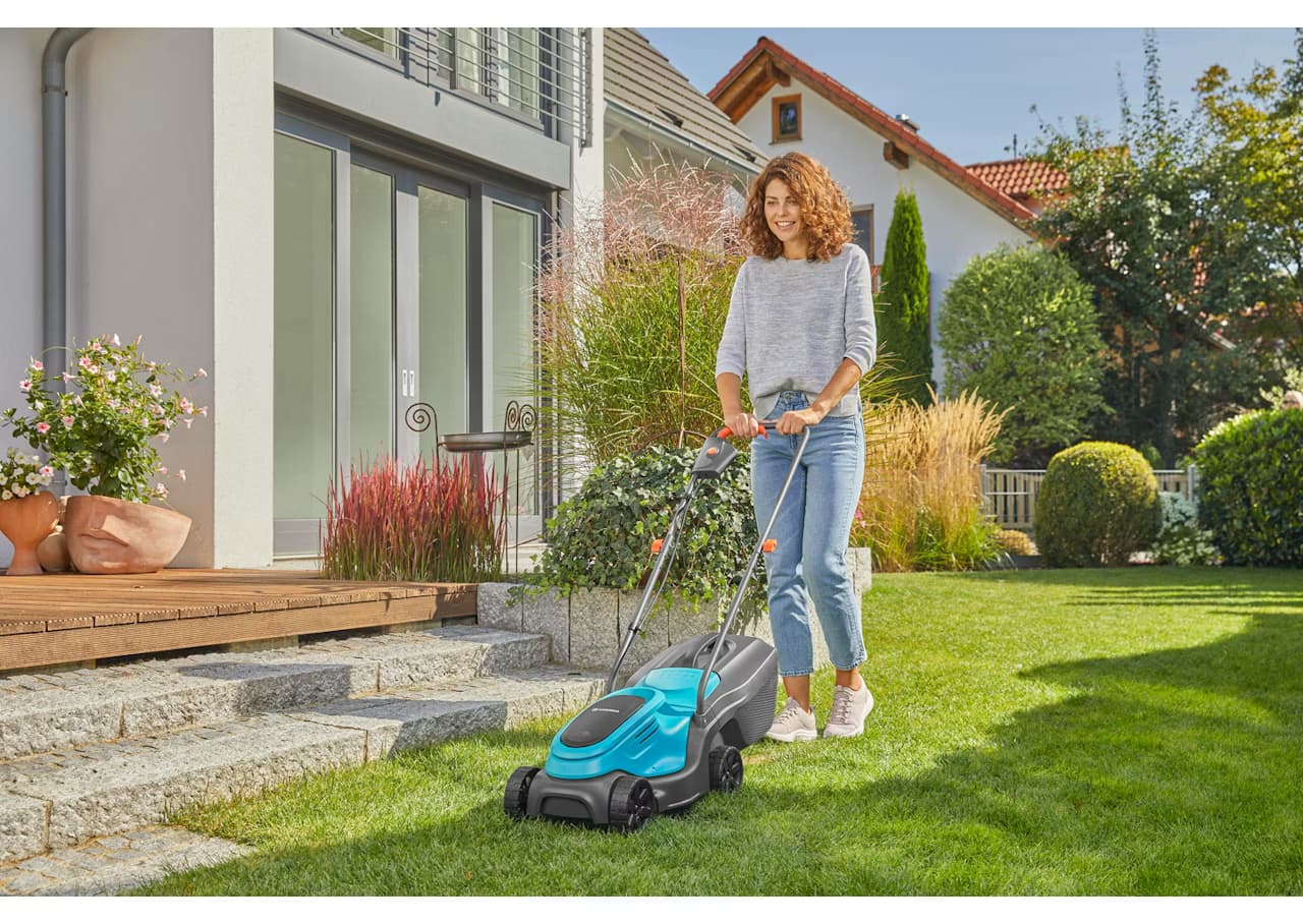 Akkuruohonleikkuri PowerMax 30/18V P4A Solo 2