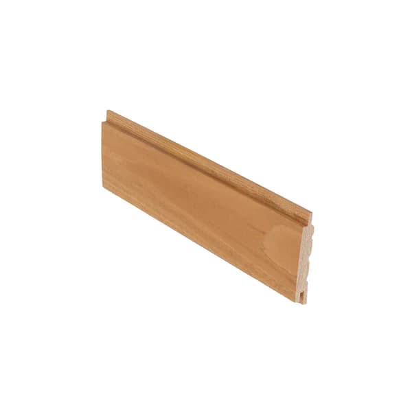 Saunapaneeli Joki STS3 15x95 kuusi saunasuojattu, Tervaleppä