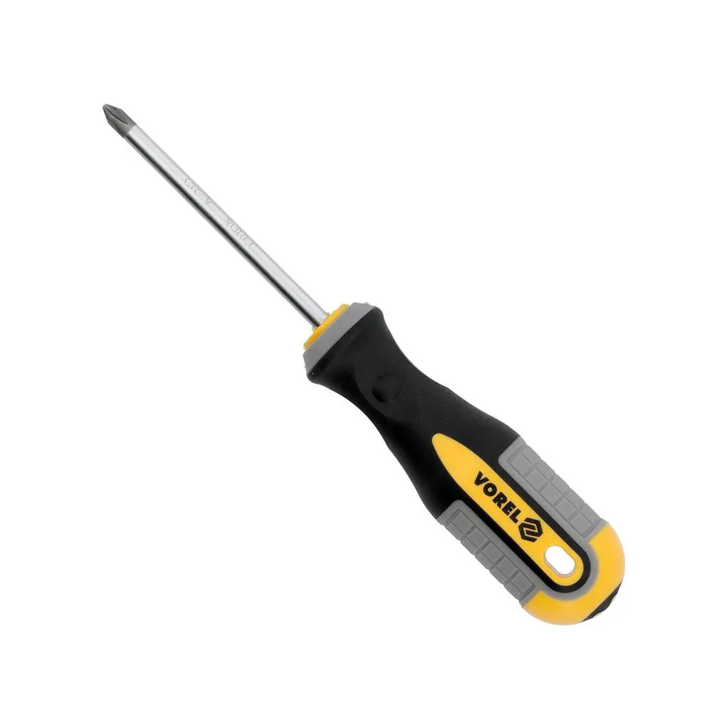 Vorel Ruuvimeisseli CrV 4