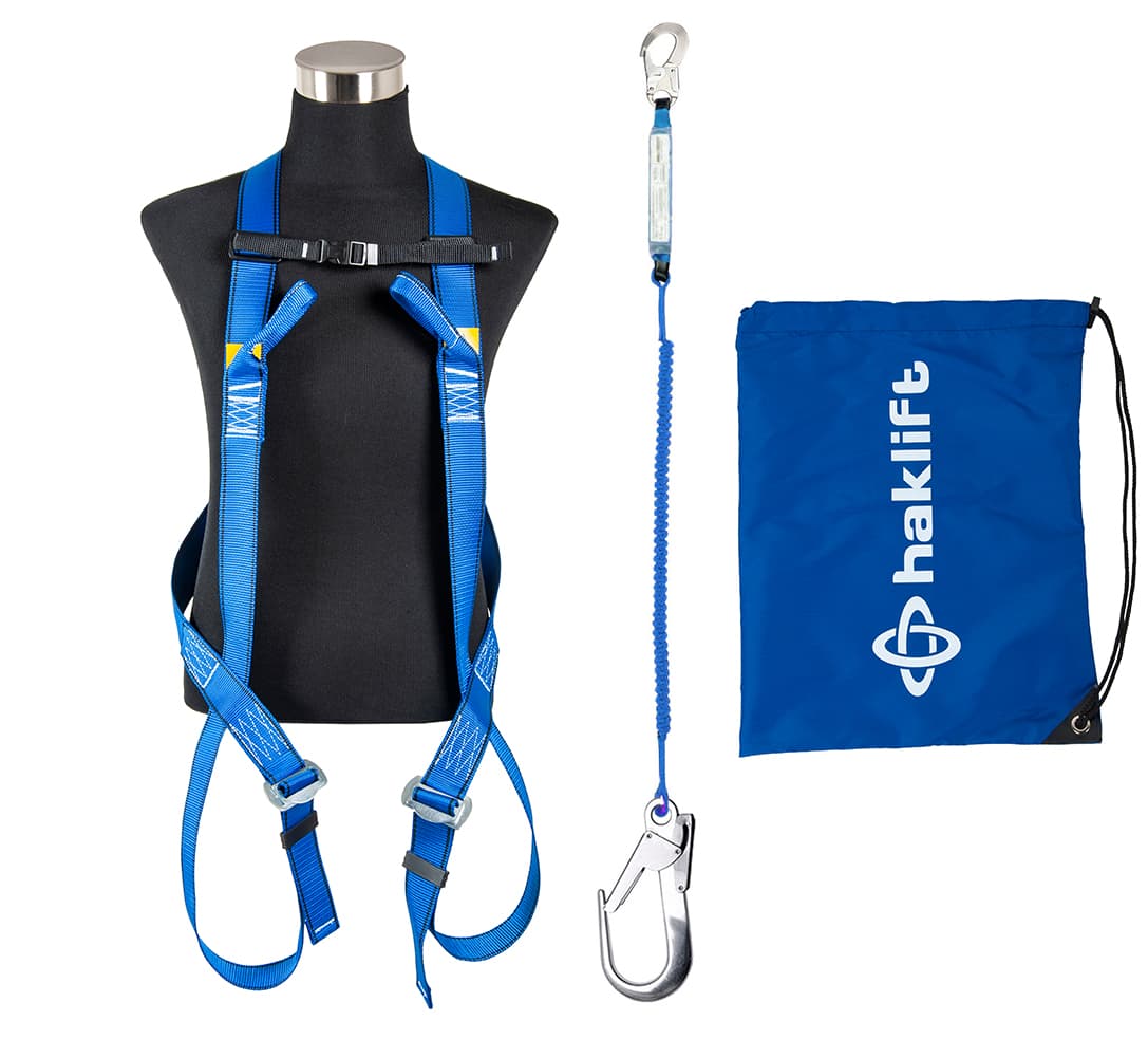 Putoamissuojainsetti 3