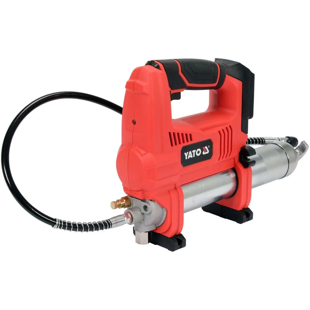 Yato Akkurasvaprässi 18V 620 bar runko 7