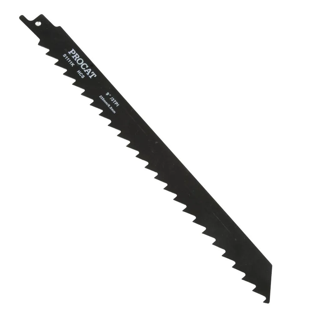 Procat Puukkosahanterä puulle 5