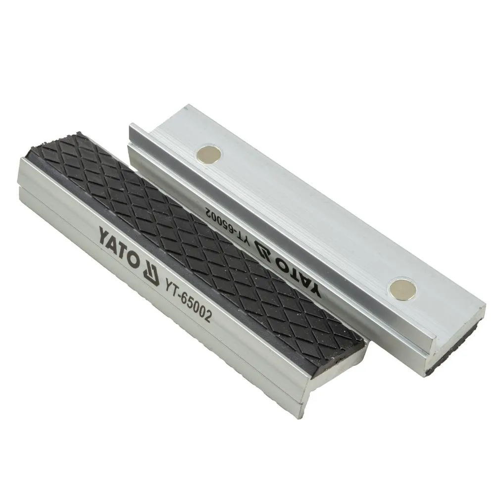 Yato Ruuvipenkin leukasuoja 2 kpl 10 mm paksu, magneetilla 7