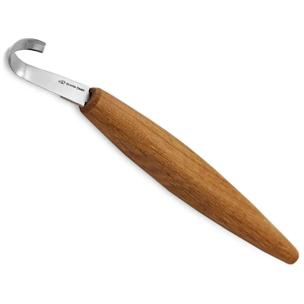 BeaverCraft Koverruspuukko 85 / 255 mm 2-teräinen 1