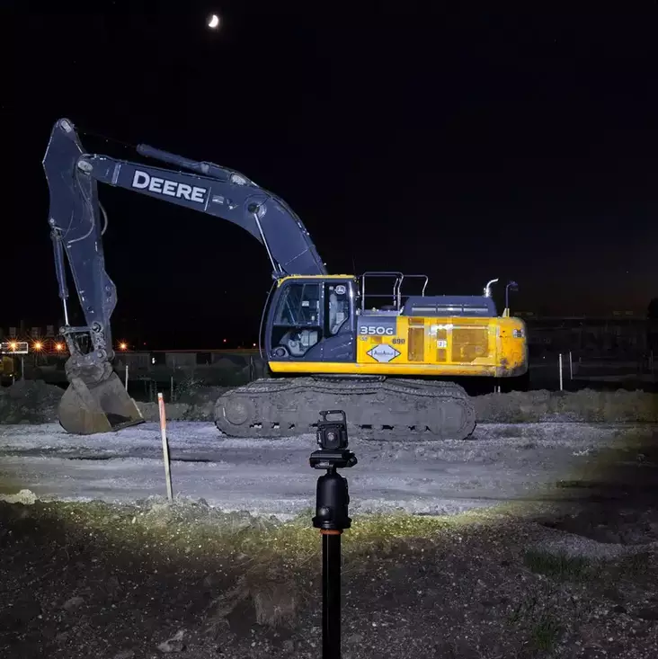 Evo LED Ladattava multivalo 6W 2