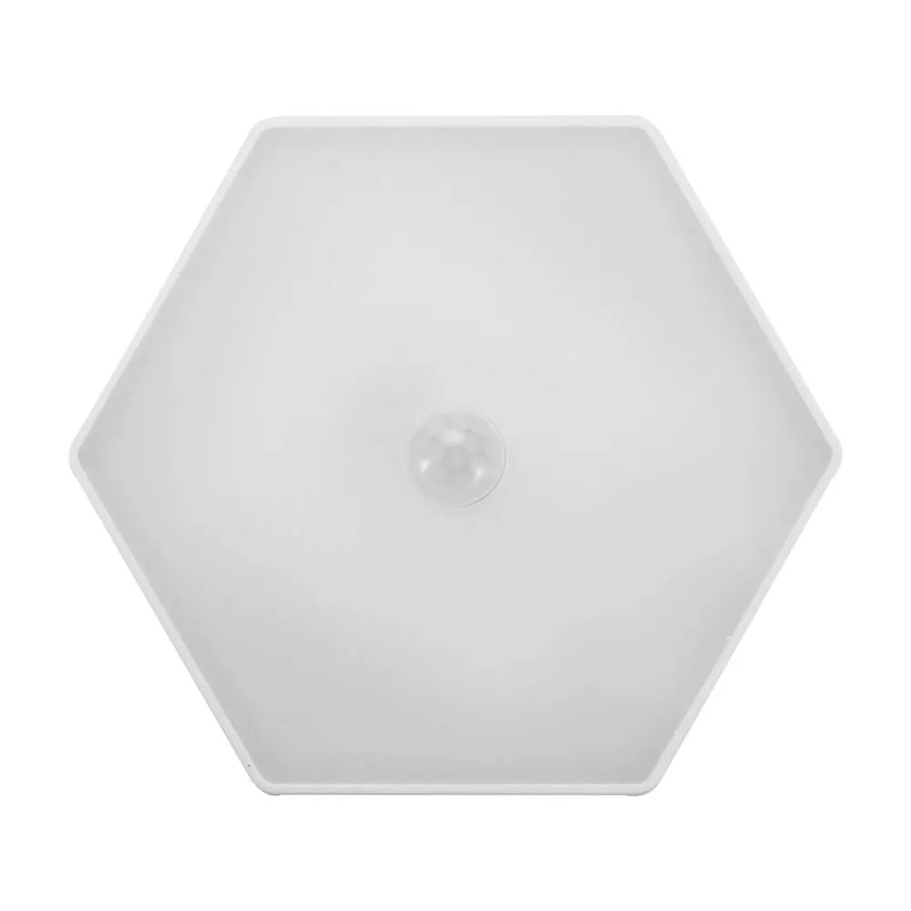 Vorel Paristokäyttöinen led-valo liiketunnistimella 50lm