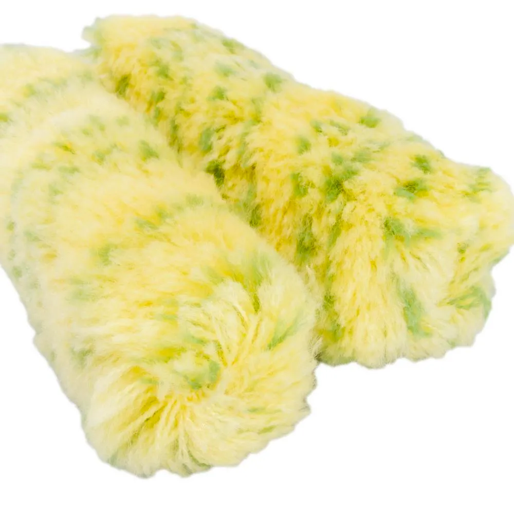 ABR Maalaustela Deluxe Pro 10 cm 2 kpl polyamid karkeat pinnat 3