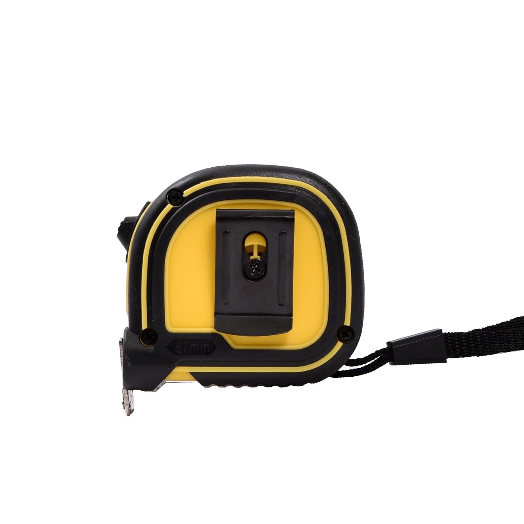 Rullamitta 5m x 25mm kaksipuolinen