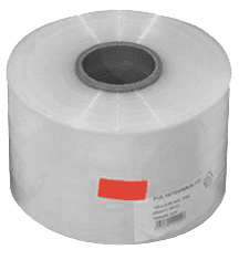 PE-ulospuhallussukka 400 mm × 0,05 mm – 260 m / rulla 1