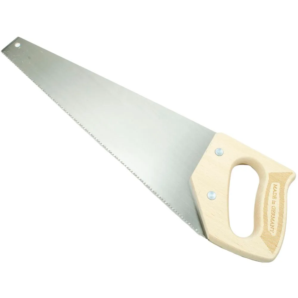 Schwan Käsisaha 400 mm, puukahvalla 1