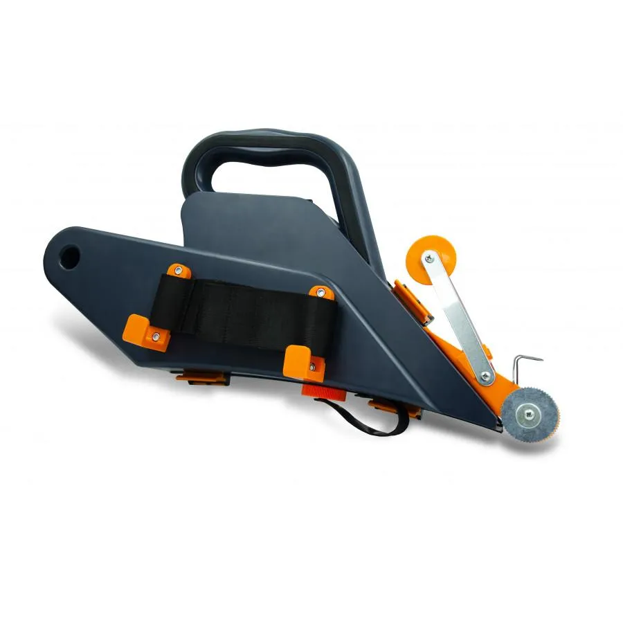 Edma saumanauhan kittaus ja asennuslaite, 1.8L säiliöllä 5