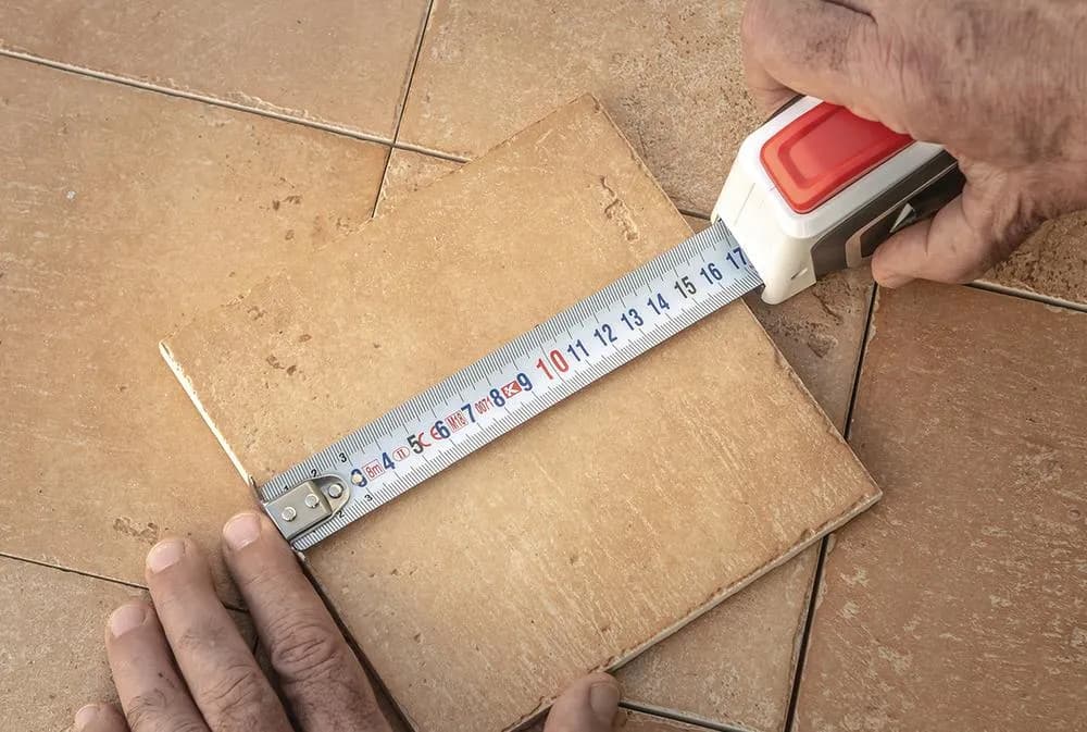 Kapro Rullamitta Optivision, kaksipuoleinen merkintä 4