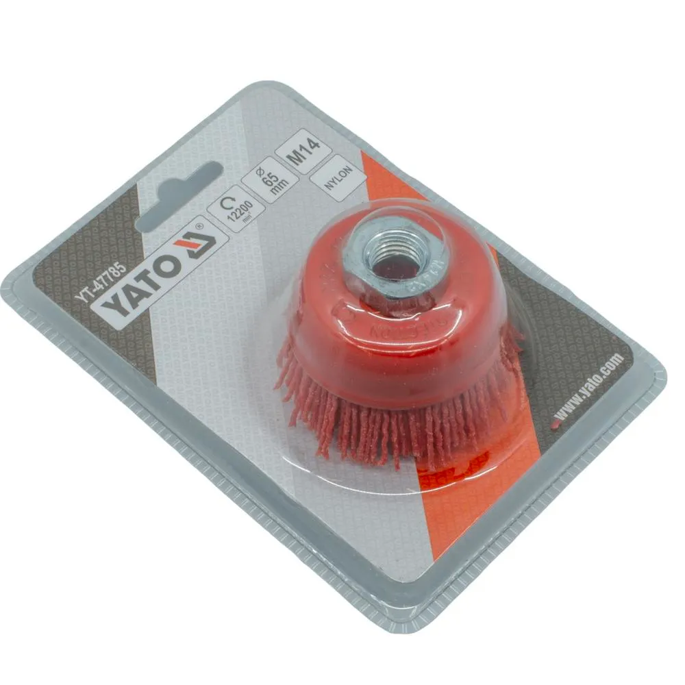 Yato Kuppiharja M14 65 mm nylon