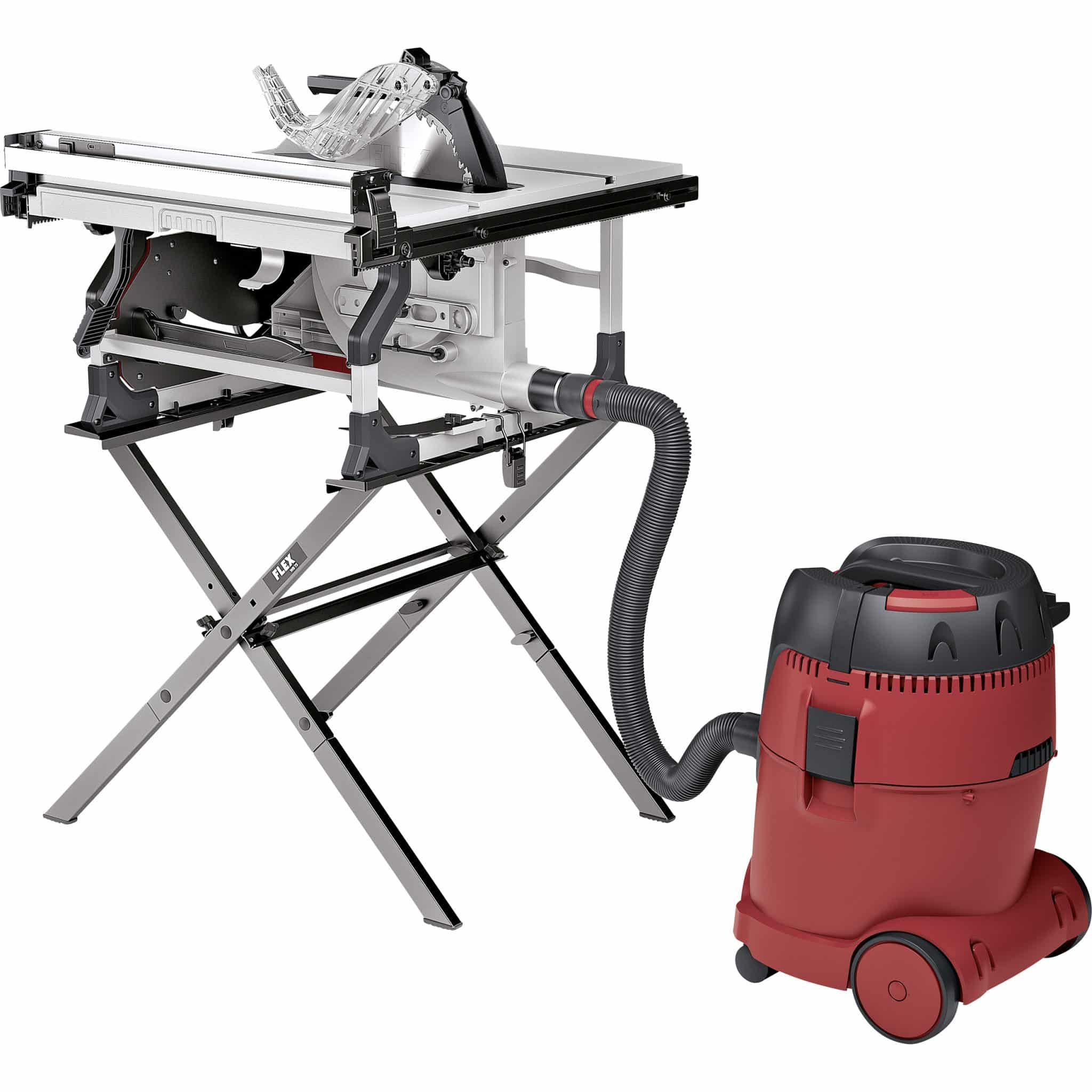 FLEX TS 92 18-EC Akkupöytäsaha 7