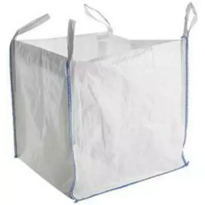 Rakennusjätteen säkit