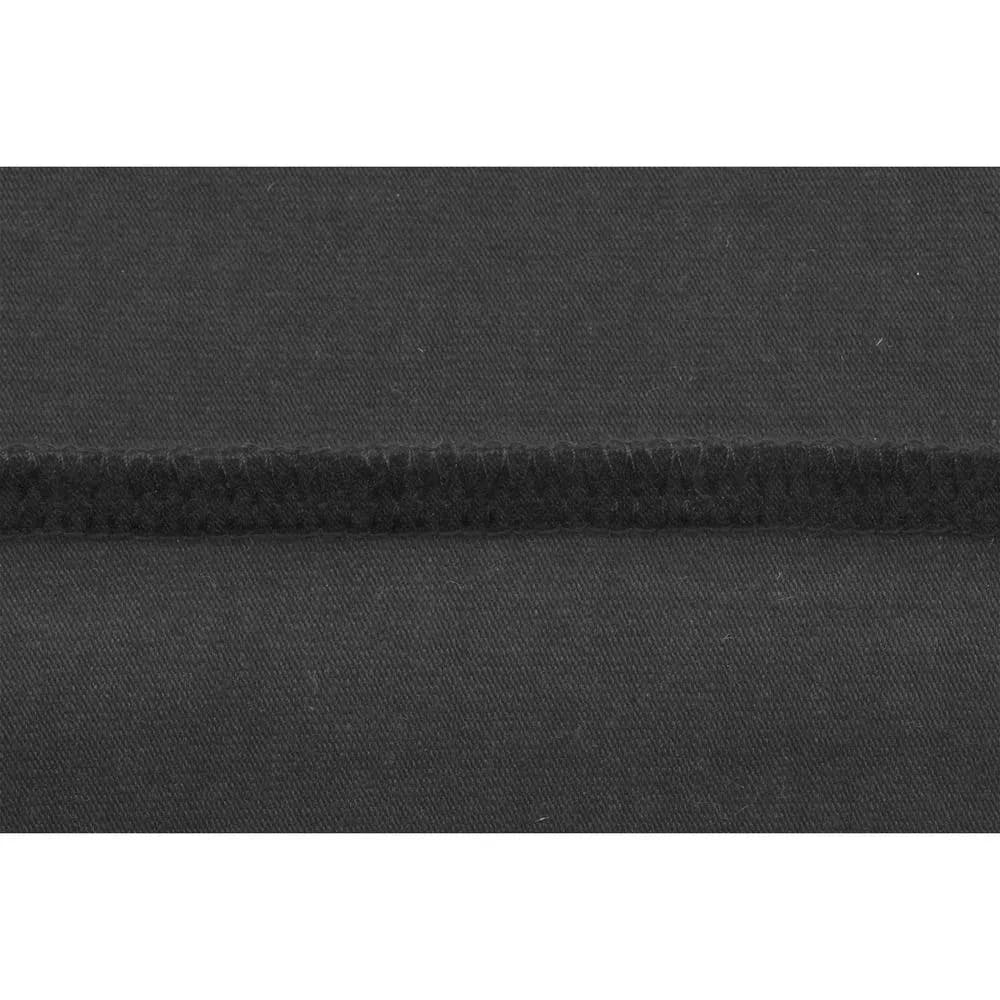 Yato T-paita musta 200g/m2 pitkä helma elastinen 4