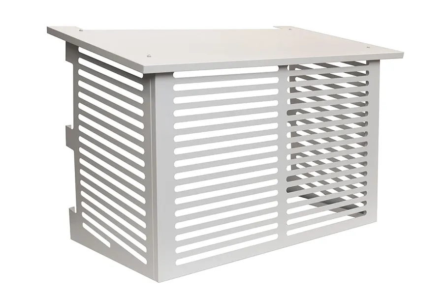 ILP-suojakotelo metallinen 1