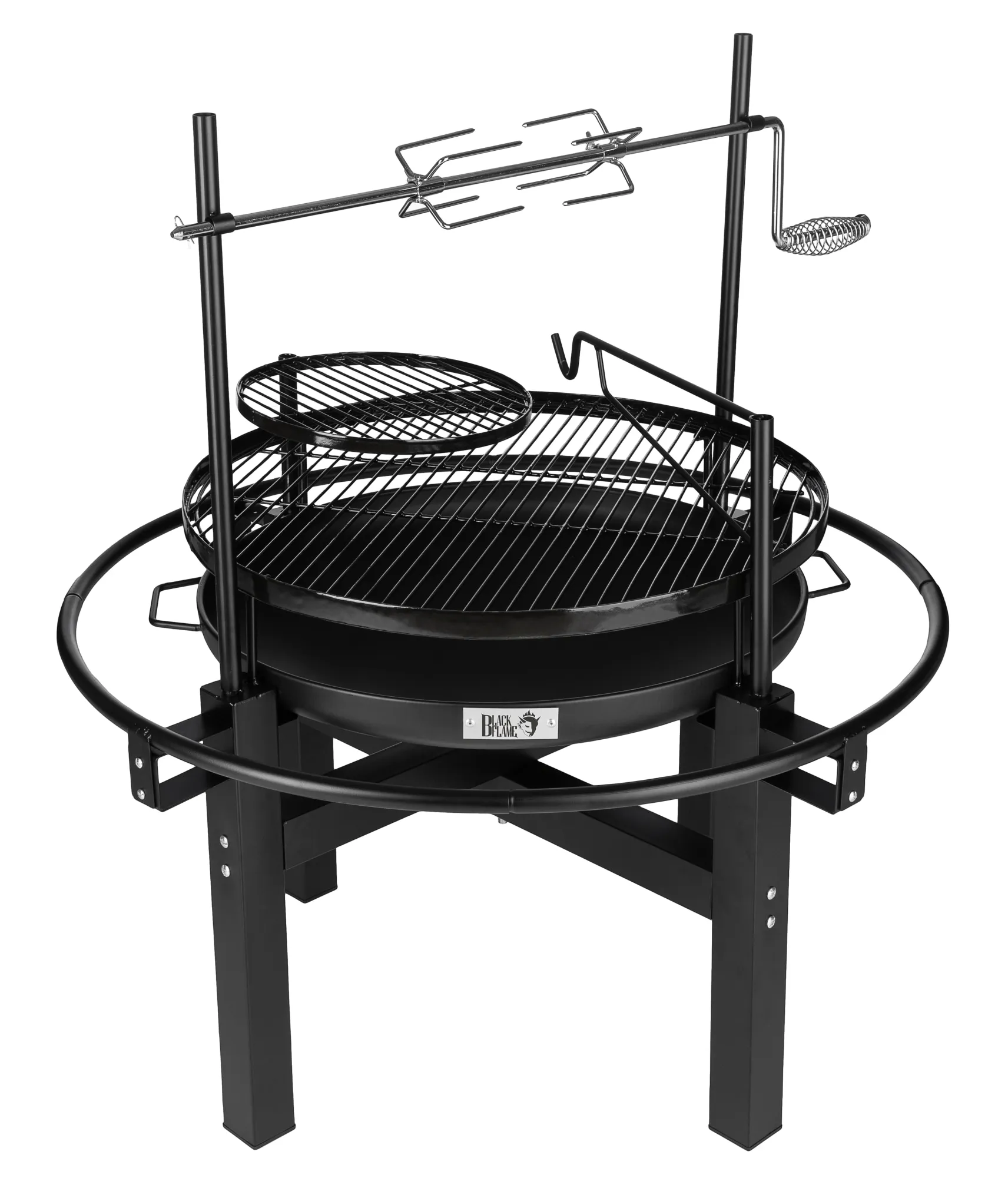 Black Flame tulisija