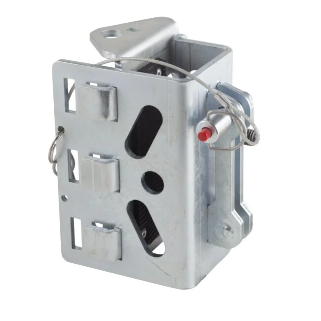 Vinssin kiinnitysteline