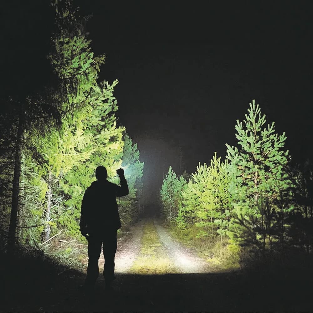 MINI-MONSTER LADATTAVA KÄSIVALAISIN 1000LM 3