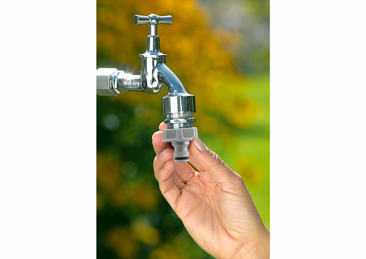 Hanaliitin Anti-Splash G 1"