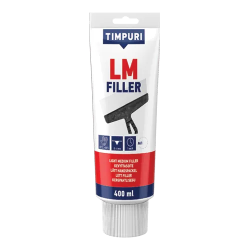 Filler LM Kevyt tasoite 1