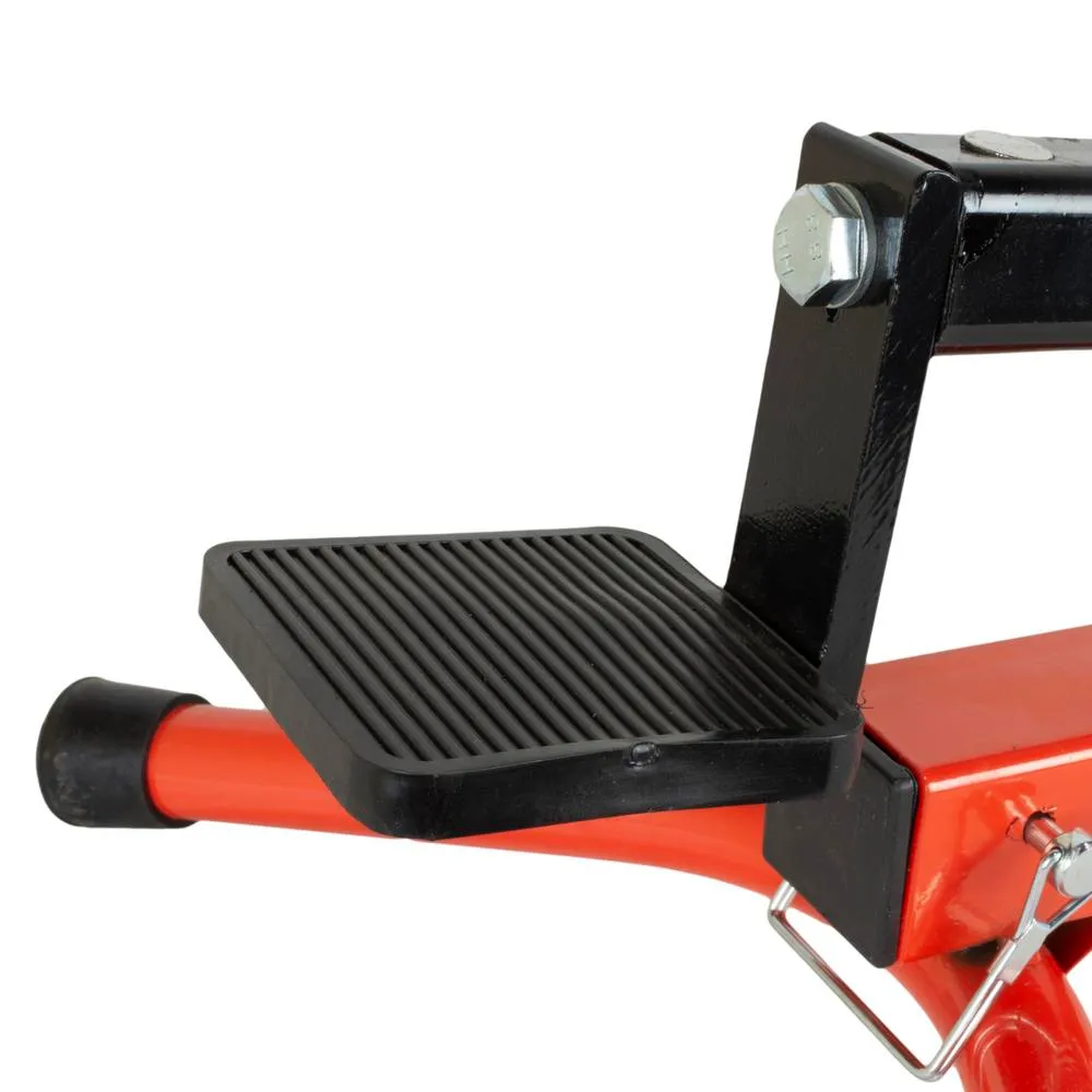 Yato Halkomakone 430 mm 1.2T, jalkakäyttöinen 3