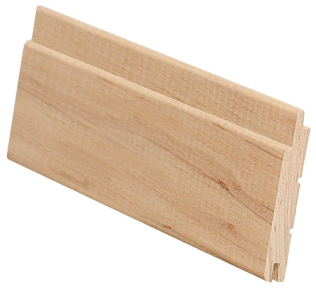 Saunapaneeli 15x90x2400 STP tervaleppä 1