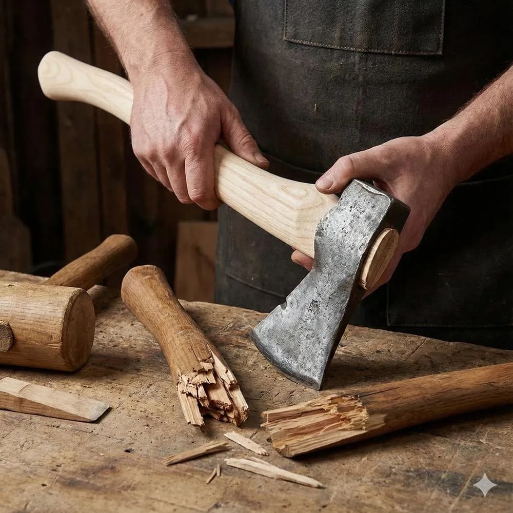 Schwan Kirveenvarsi puinen 6