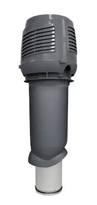 TULOILMAPUTKI VILPE INTAKE 160/ER/700 HARMAA
