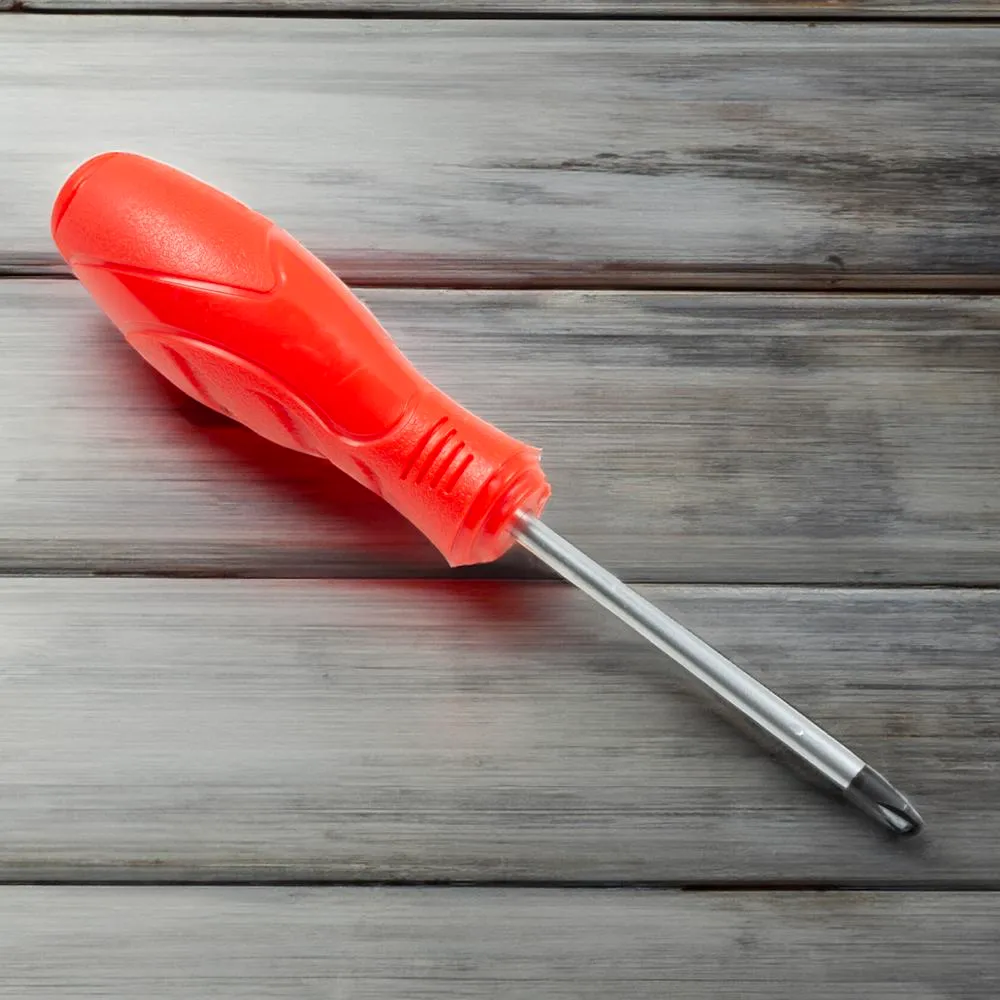 Yato Ruuvimeisseli CrV, magneettinen muovikahvalla