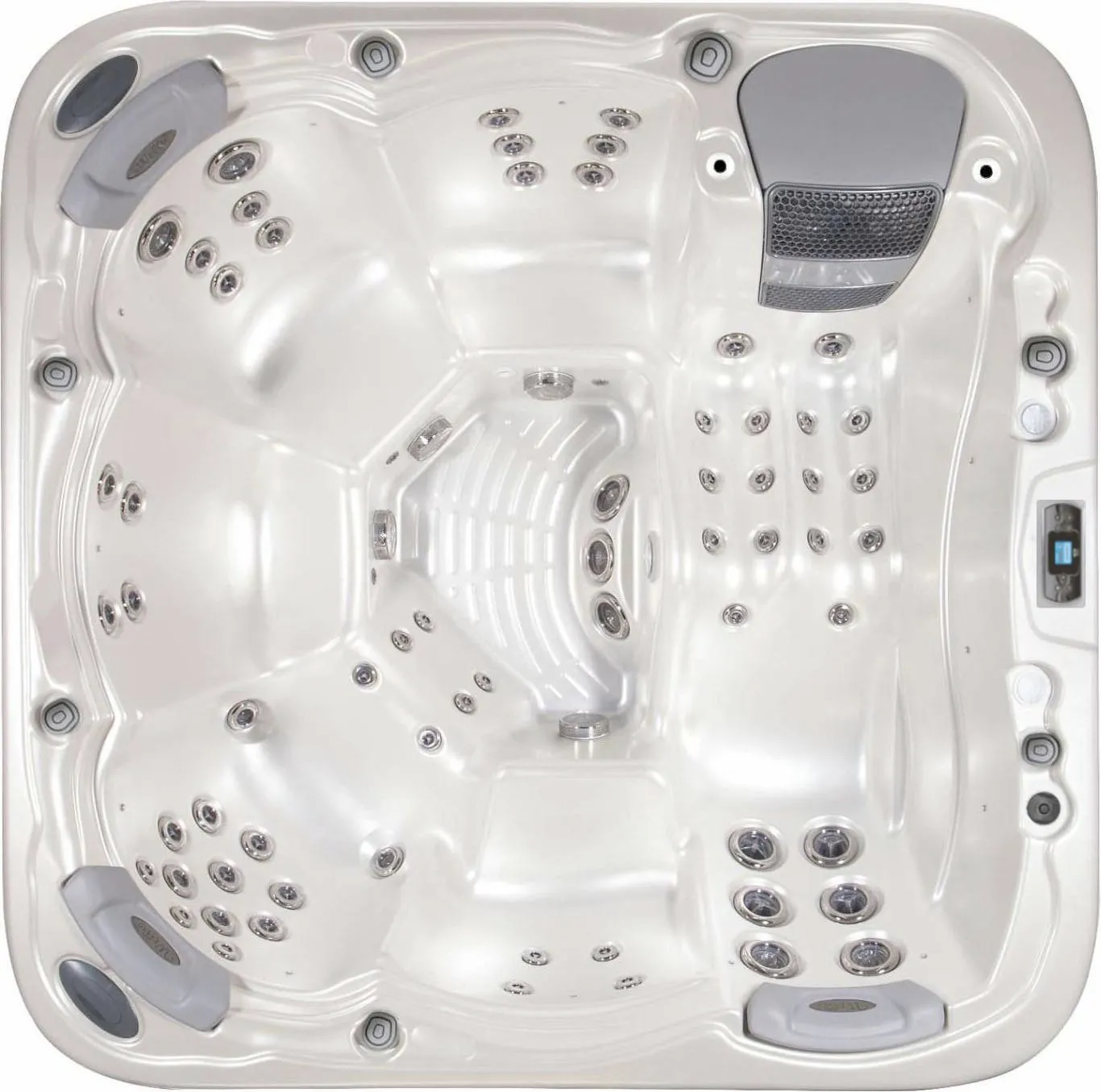 Wellis Lugano Life WiFi ulkoporeallas 3