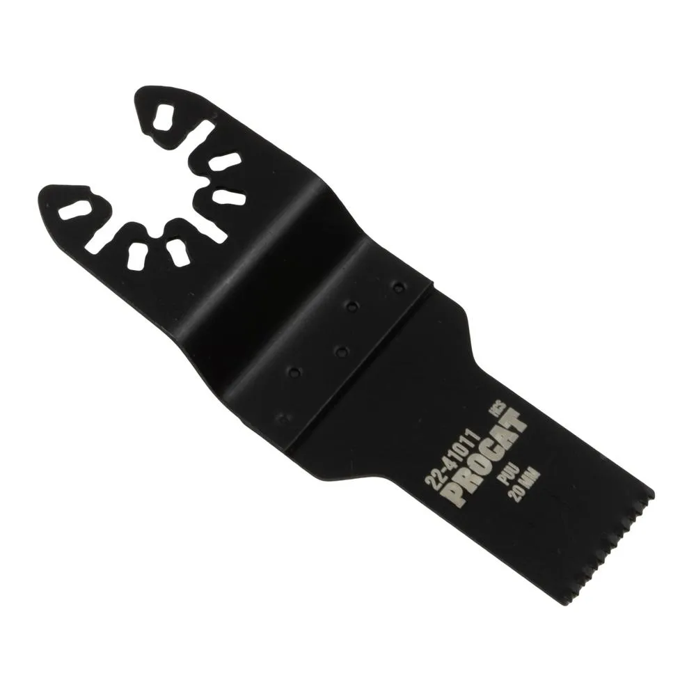 Procat Monitoimikoneen terä 20 x 40 mm HCS puulle 1