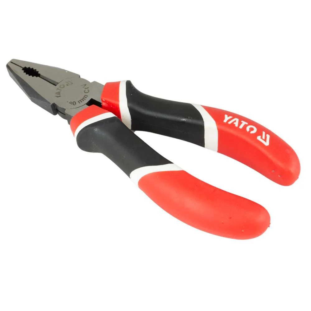 Yato Linjapihdit 160 mm, CrV 55 HRC 58-62