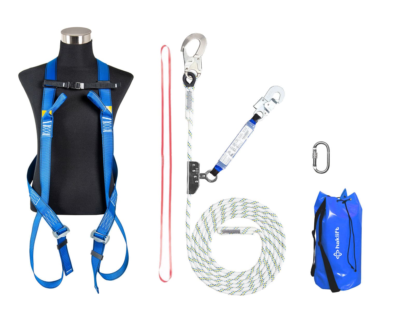 Putoamissuojainsetti 2