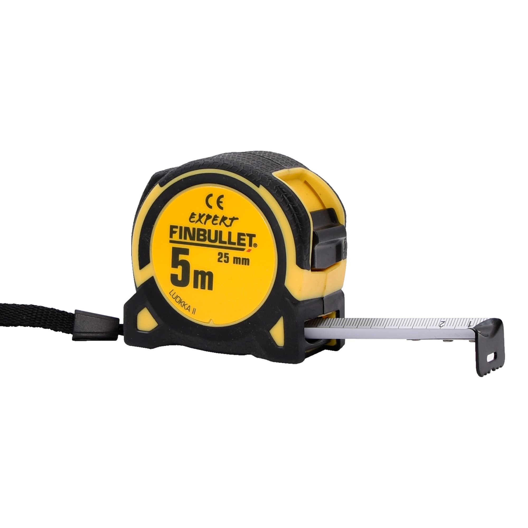 Rullamitta Expert 5 m x 25 mm