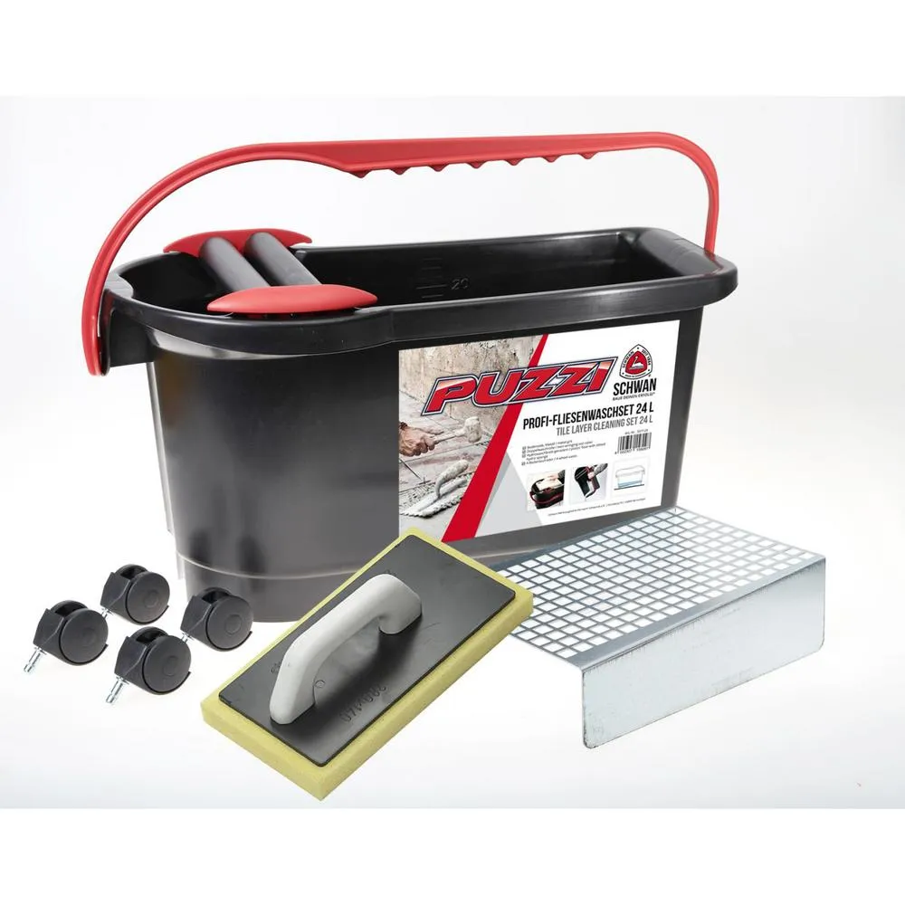 Laatanpesusarja Schwan PRO iso